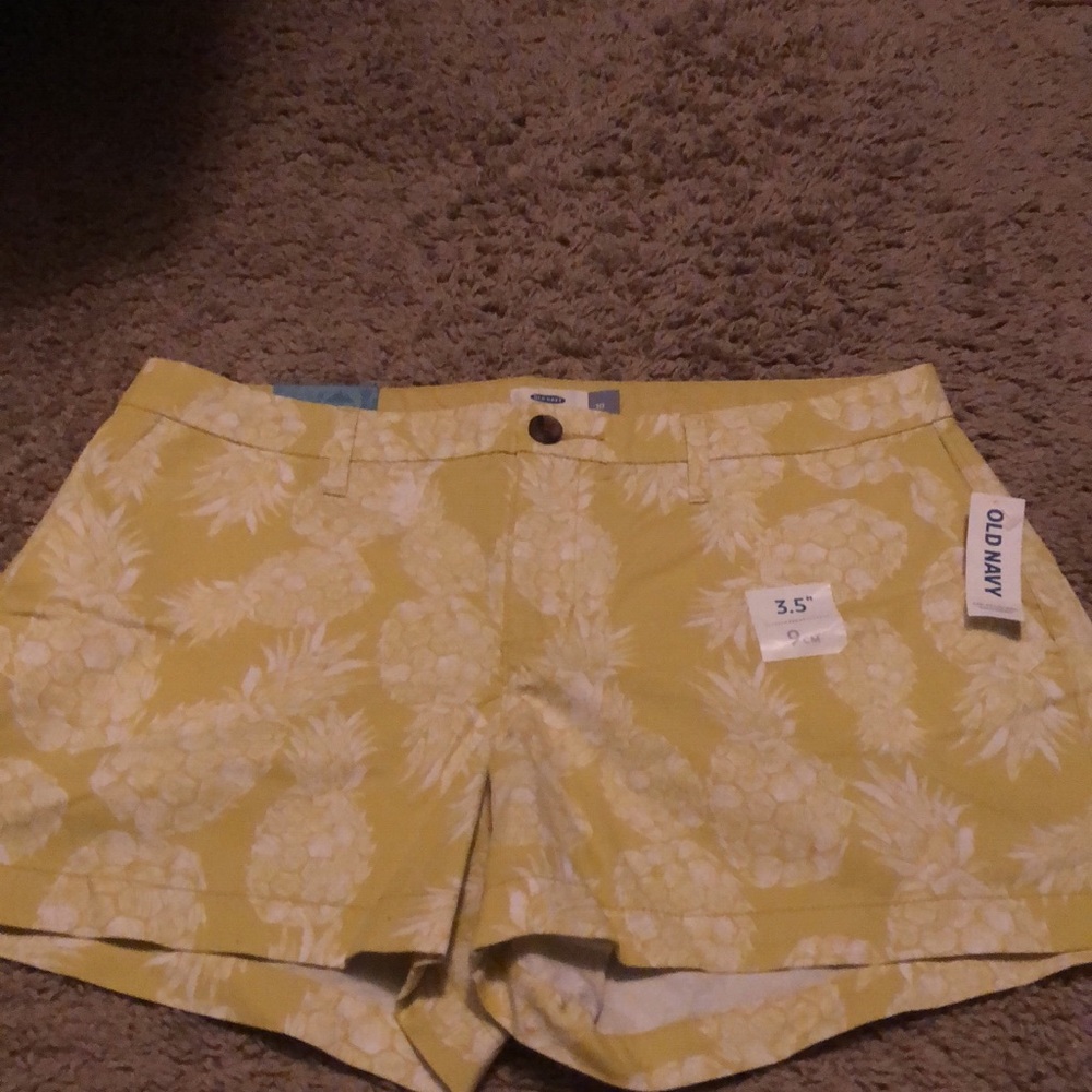 NWT old navy shorts
